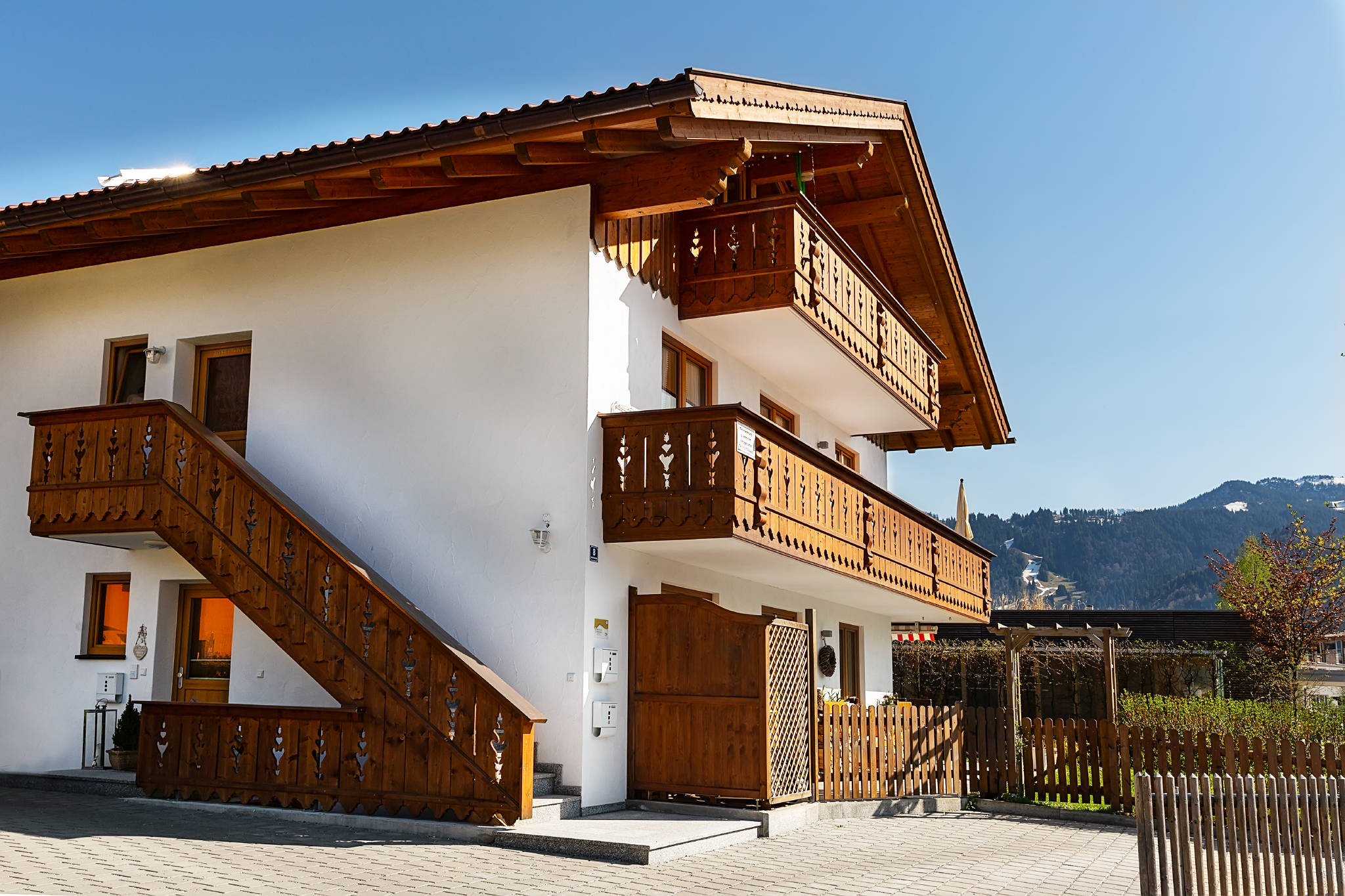 Ferienwohnung Wetterstein in GarmischPartenkirchen Bayern (Stefan und