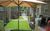Ferienwohnung &#039;Zesch am See&#039; in Zossen-Zesch am See - Eingang, Garten und überdachte Terrasse