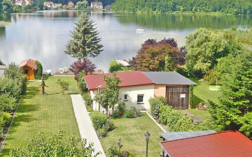 Ferienwohnung Ferienhaus Mit Sauna In Brandenburg Mieten