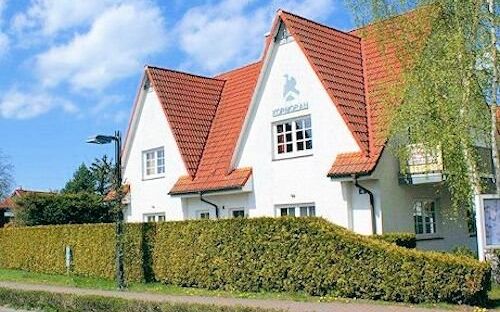 Darß Ferienhaus Am Strand Mit Hund