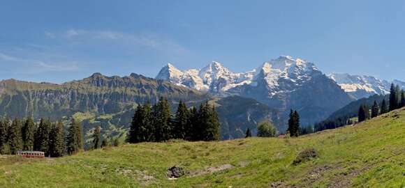 Bergurlaub Berner Oberland