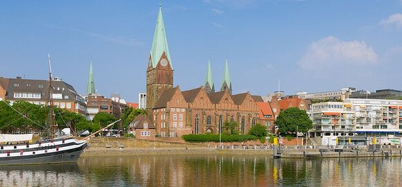 Urlaub am See Bremen