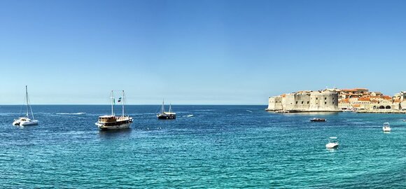 Dubrovnik und Umgebung