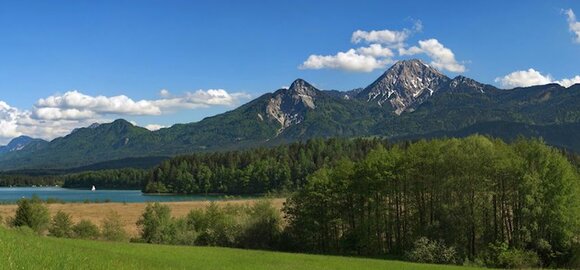 Faaker See - Ossiacher See