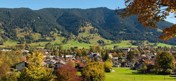 Bergurlaub Oberammergau