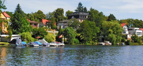 Urlaub am See Oder-Spree-Seengebiet