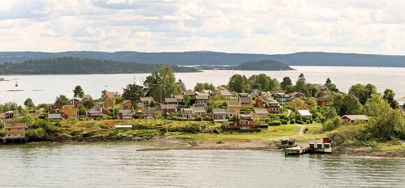 stliches Norwegen - Oslofjord