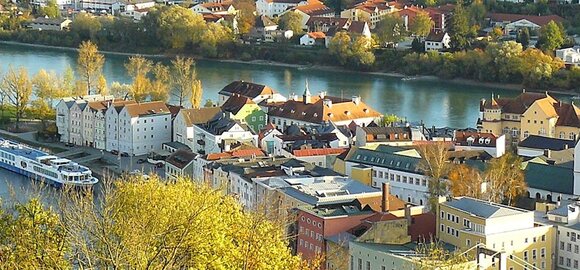 Historische Gemäuer Passauer Land