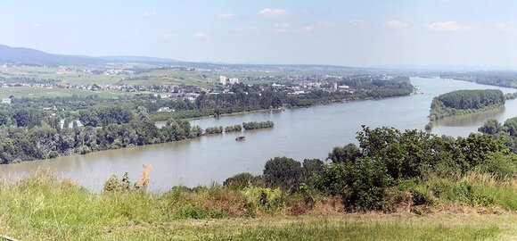 Ruhe Alleinlage  Rhein (Deutschland)