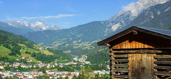 Bergurlaub Tiroler Oberland