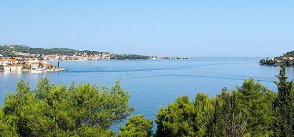 Strandurlaub Zadar und Umgebung