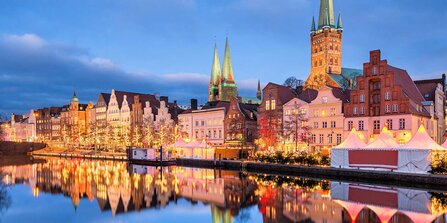 Ferienunterkünfte zu Lübecker Weihnachtsmarkt