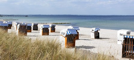 Ferienwohnung an der Ostsee
