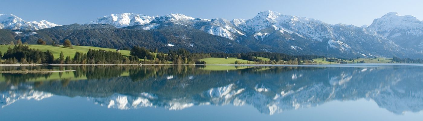 ammergauer alpen zugspitzregion oberbayern ferienwohnungen