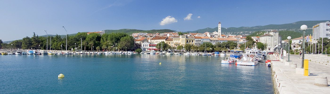 crikvenica kroatien apartments ferienwohnungen