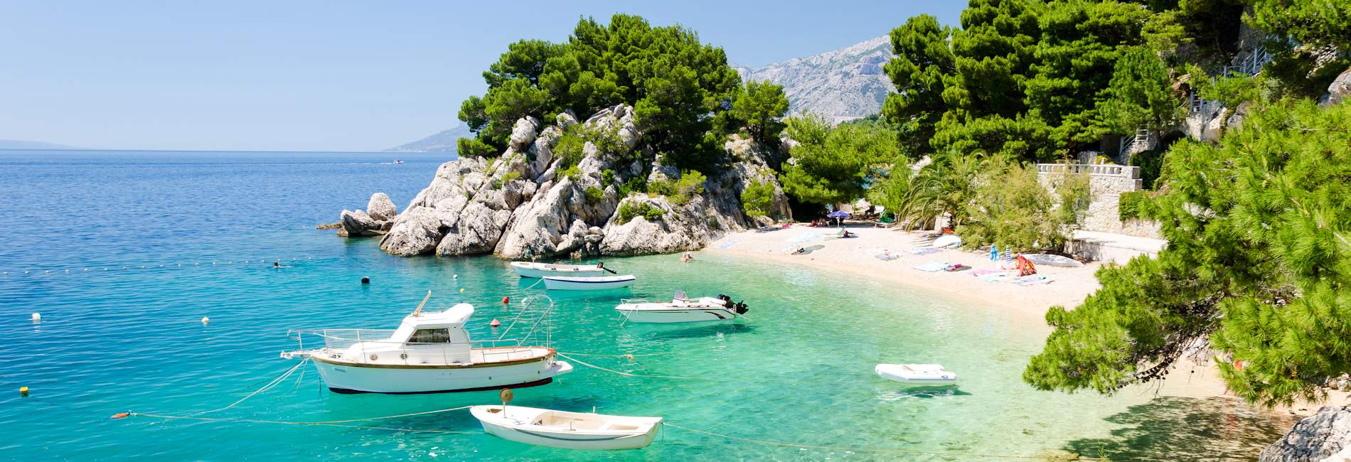 Ferienhäuser an der Makarska Riviera - ferienwohnungen.de.