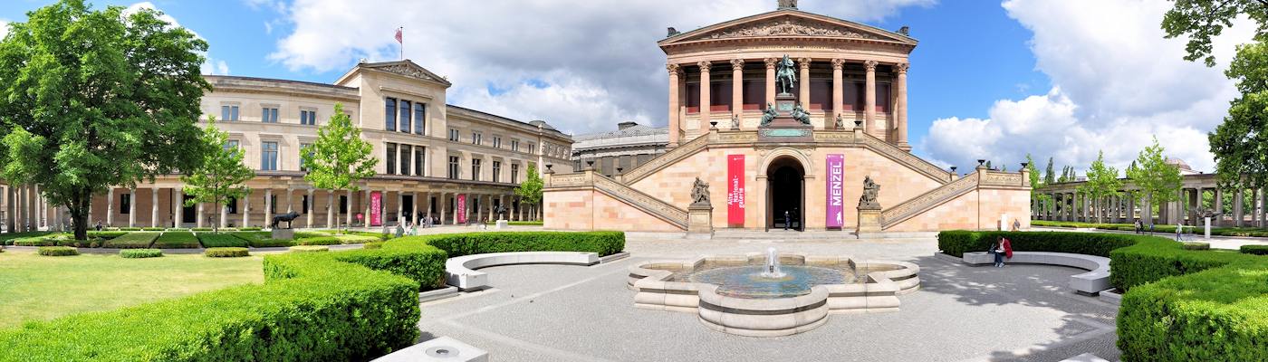 neues museum berlin ferienwohnung buchen